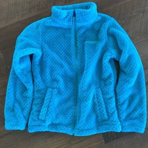 Columbia Girls Sherpa Full Zip Jacket
